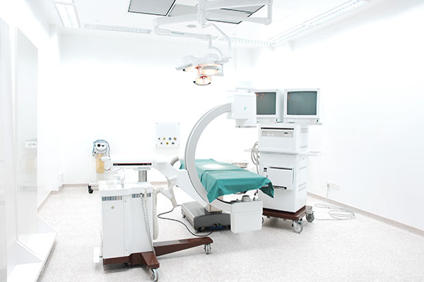 Fully equipped private surgicentre